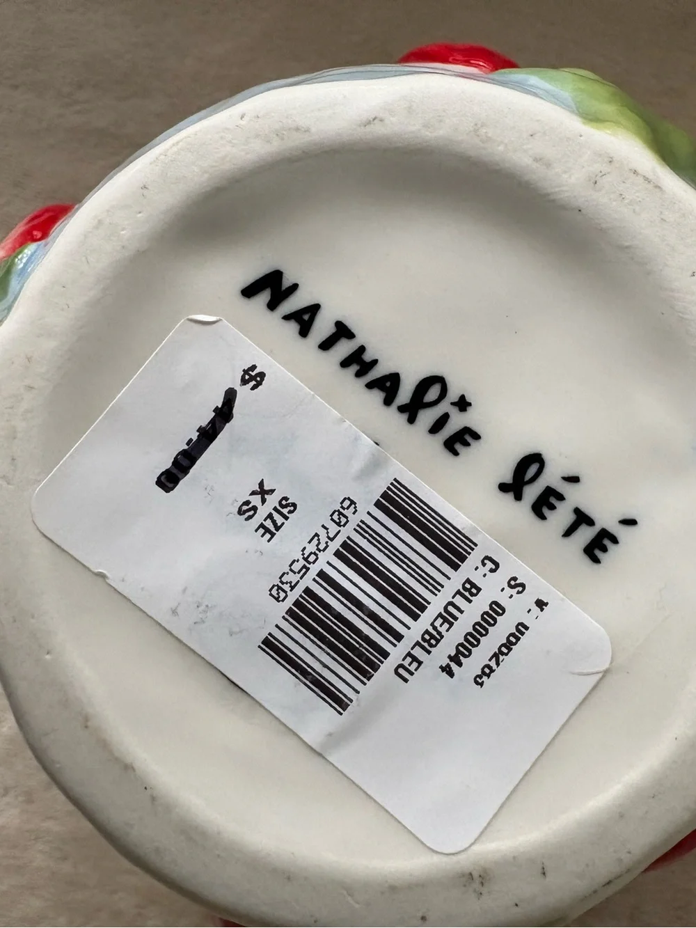 Anthropologie Nathalie Lete Nature Nurture Vase🔥NEW!